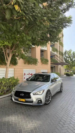 infinity Q50 pure 2020