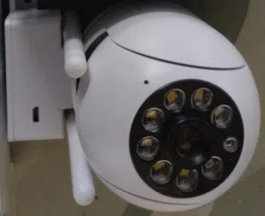 كاميرات واي فاي