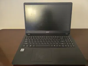Acer Aspire A315-56 Intel Core i3 10th Gen 12GB RAM 512GB SSD /12 GB DDR4 RAM (Upgraded)