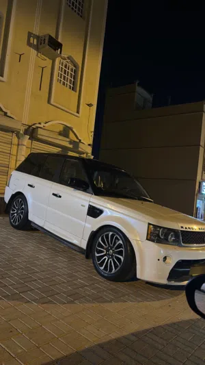 رنج روفر سوبر شرش للبيع