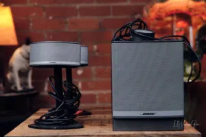Bose companion 5
