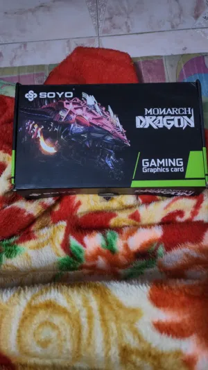 rx 580 8gb soyo عاطل