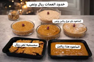 حلويات العيد
