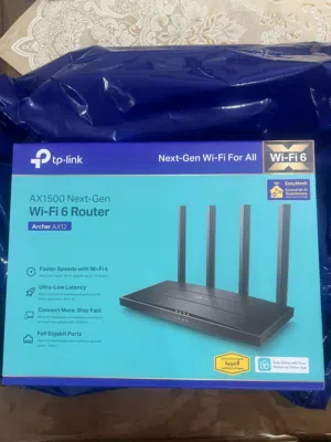 TP-Link Router AX12 1500