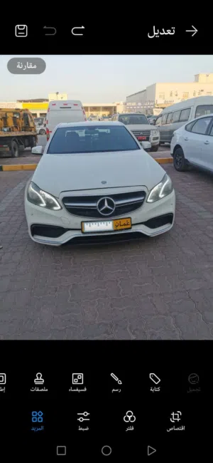 مرسيدس بنز E350