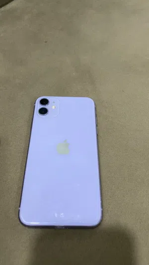 Apple iPhone 11 128 GB in Al Dakhiliya