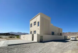 75 m2 Studio Apartments for Rent in Muscat Amerat
