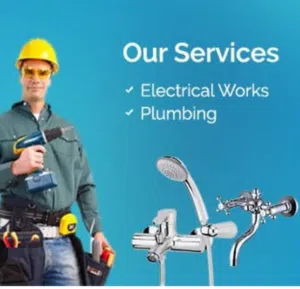Electration and plumbing services