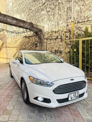 Used Ford Fusion in Irbid