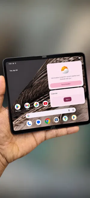 لبيع جوجل بيكسل فولد Google pixel fold 5g