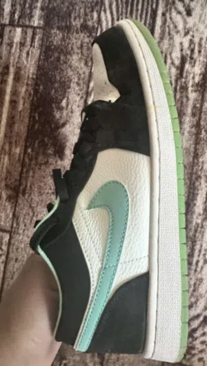 Size 44.5 euro Nike Jordan low dunk