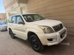 Used Toyota Prado in Farwaniya