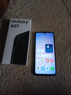 Samsung Galaxy A07 64 GB in Tripoli