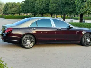 Used Mercedes Benz S-Class in Muscat