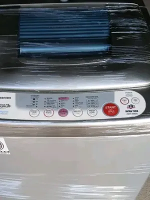 Washing Machines . Toshiba . Used3
