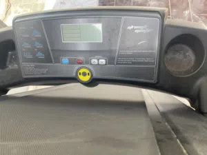 جهاز مشي في حالة جيدة