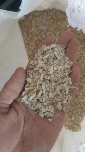متاح خبز مجروش