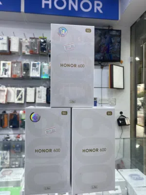 HONOR 600 lite