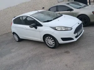 Used Ford Fiesta in Tulkarm