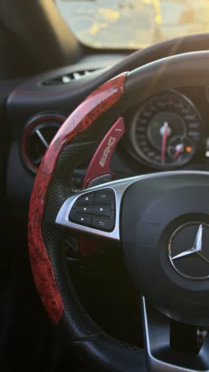 مرسيدس sla AMG للبيع