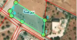 Residential Land for Sale in Salt Al Subeihi
