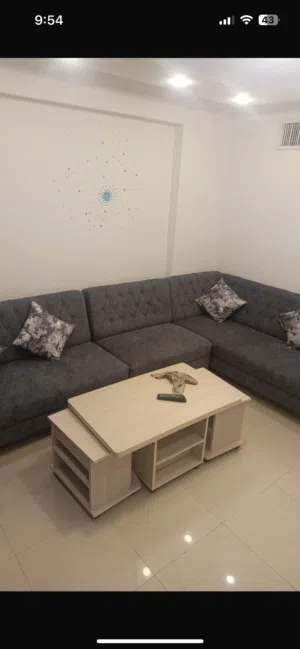 42 m2 Studio Apartments for Rent in Amman Khalda