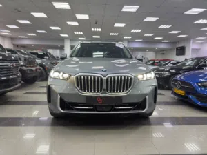 BMW x5 under warranty