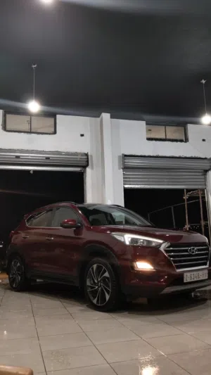 Used Hyundai Tucson in Jenin