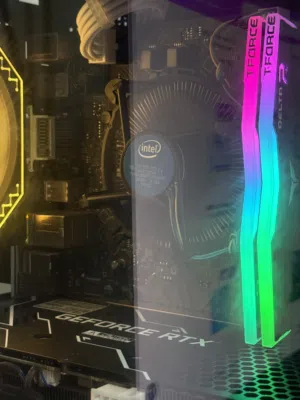 I5 10400f with motherboard