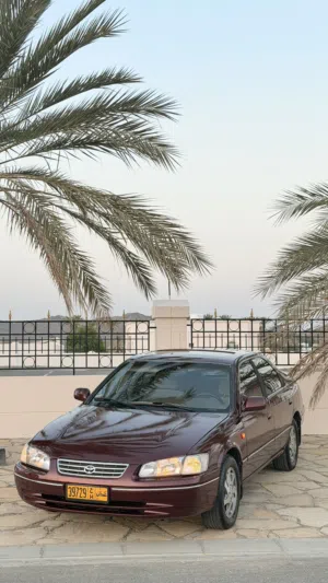 Used Toyota Camry in Al Sharqiya