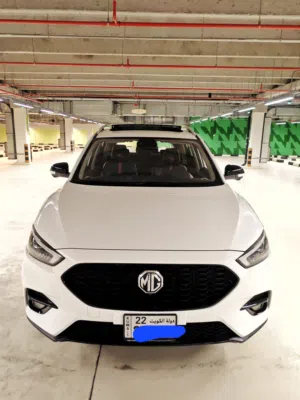 MG ZST 2023 luxury  ام جي زد اس تي صبغ الوكالة