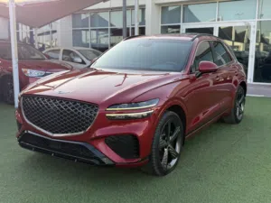 GENESIS GV70–2021–GCC—