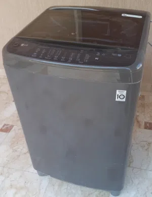غسالة LG تبي كمبيو