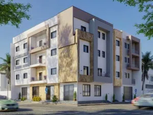 مهندسة معمارية