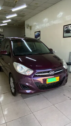 Used Hyundai i10 in Muscat