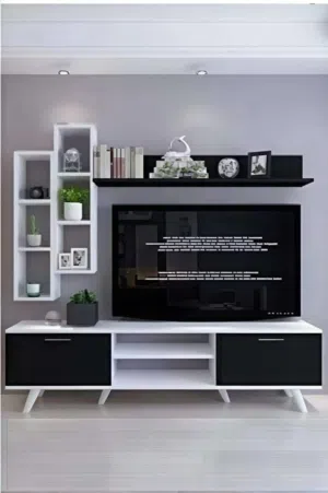 مكتبه شاشة فورى Furniture oh mdf 2