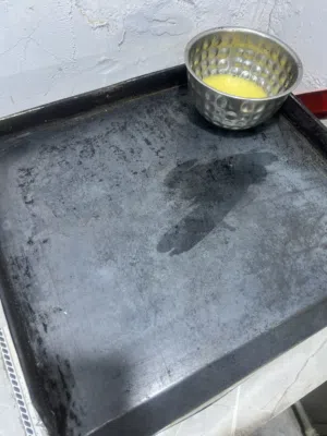 شواية همبركر