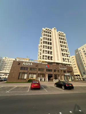 Spacious apartment for rent in Ruwi (CBD) with all the facilities in walkable distance.