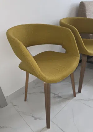 two chairs
