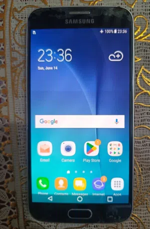 Samsung Galaxy S6 64 GB in Sana'a