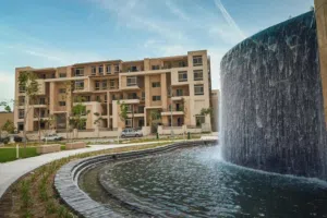 125 m2 3 Bedrooms Apartments for Sale in Cairo Fifth Settlement