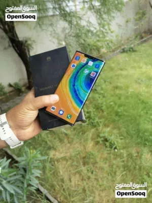 للبيع هواوي ميت 30 برو مكفول
