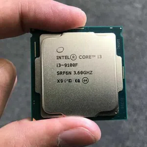معالج Core i3 9100F CPU