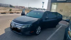 FORD FUSION 2012 فورد للبيع