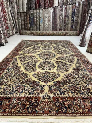 سجادة ايراني (قم)