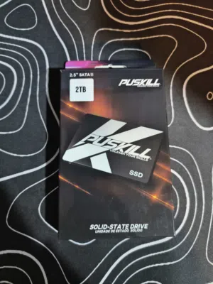 هارد ssd 2tb جديد
