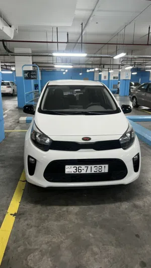 Kia morning 2018