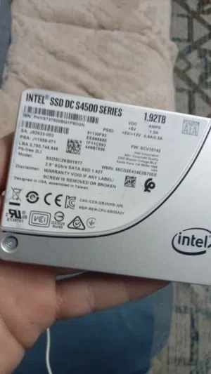 ssd 2tb 92% health  بسعر حرق