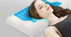 الوسادة الأمثل للنوم المريح مخدة النوم مموري فوم المقاس 40×60