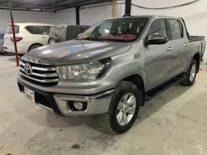 Used Toyota Hilux in Misrata